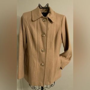 Coat London Fog rn 121545 Size Medium